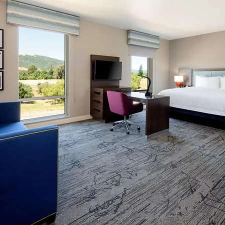 Hampton Inn & Suites Gilroy, Ca Extérieur photo