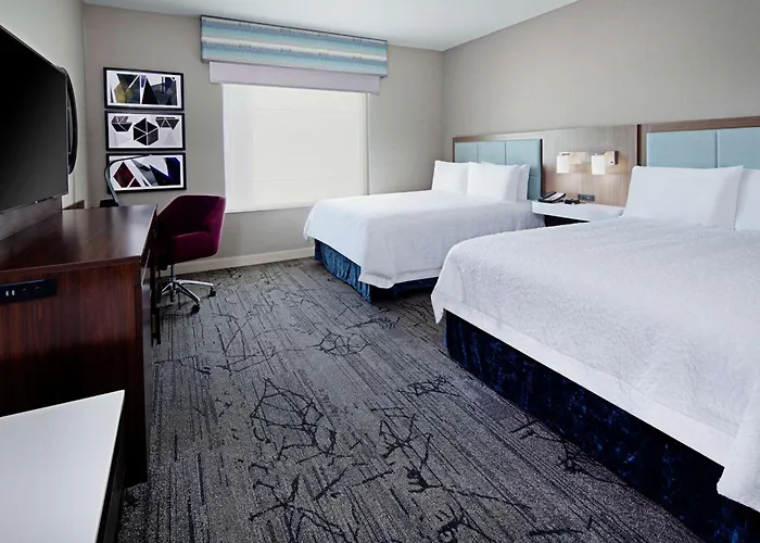 Hampton Inn & Suites Gilroy, Ca