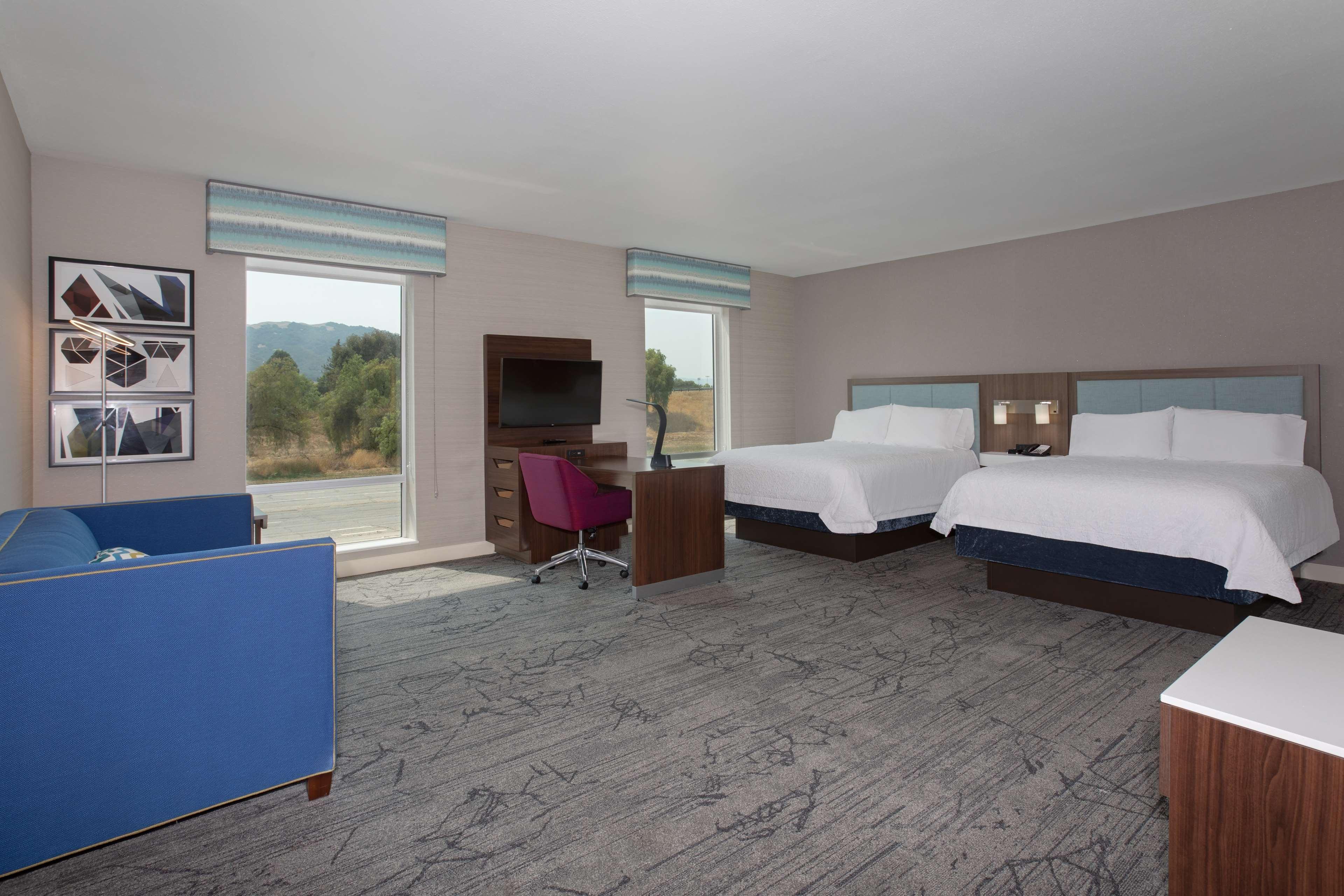 Hotel Hampton & Gilroy, Ca Gilroy